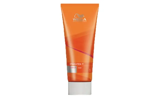Wella Straighten It - Mild C S 200 Ml