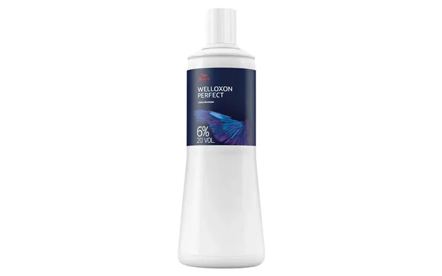 Wella Welloxon Perfect Beize 6% Stop Beauty Waste 1000 Ml