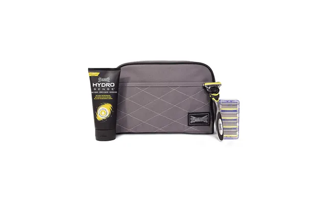 Wilkinson Sword - Hydro 5 Sense Wash Bag Gift Set