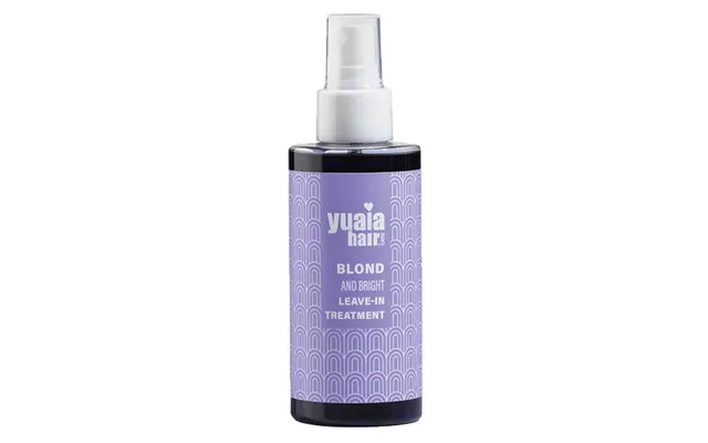 Yuaia Haircare Blond And Bright Leave In Treatment 150 Ml