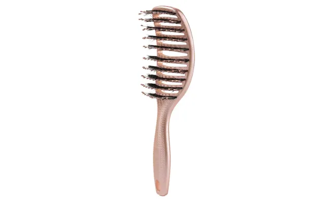 Yuaia Haircare Curvy Brush Shiny Rose