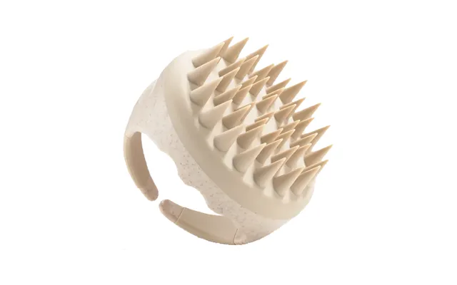 Yuaia Haircare Deep Scalp Brush Sand