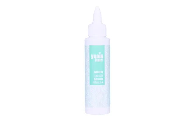 Yuaia Haircare Grow And Glow Serum Formula 100 Ml
