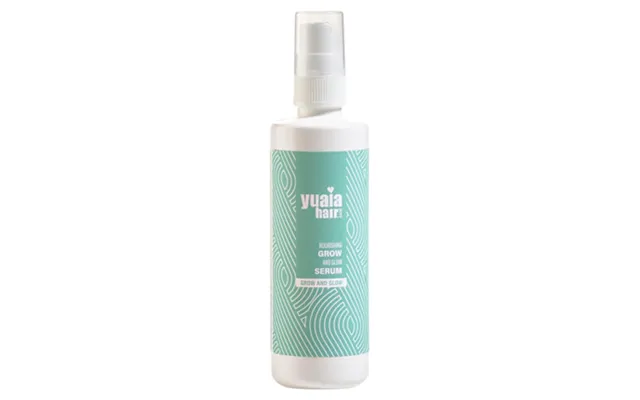 Yuaia Haircare Nourishing Grow And Glow Serum 100 Ml