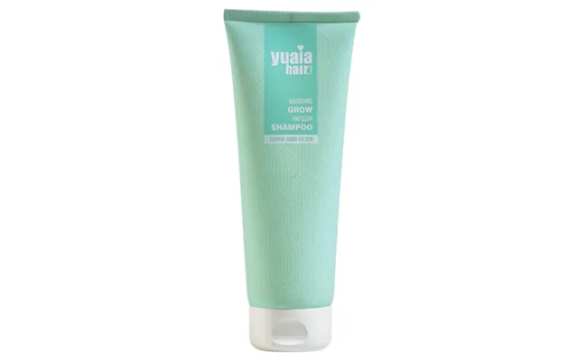 Yuaia Haircare Nourishing Grow And Glow Shampoo 250 Ml