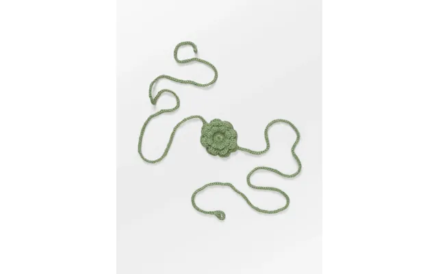 Buttercup Knit Choker