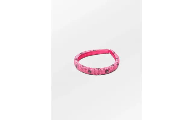 Dotia Slim Beaded Hairbrace