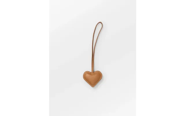 Heart Bag Charm
