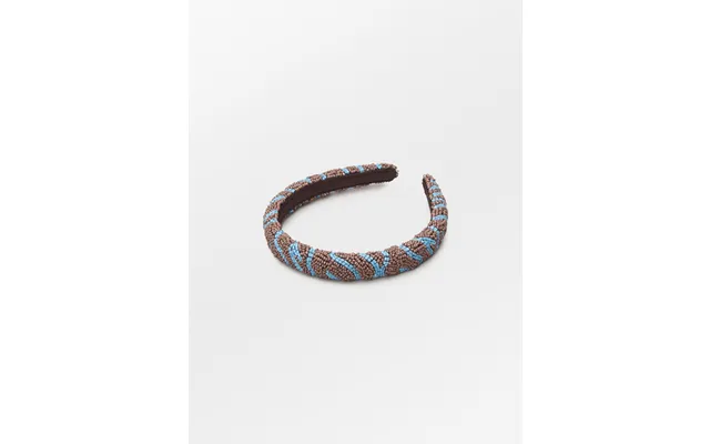 Zelora Slim Beaded Hairbrace