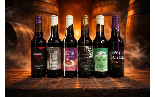Blackout Brewing Barrel Aged Bundle 6 Stk.