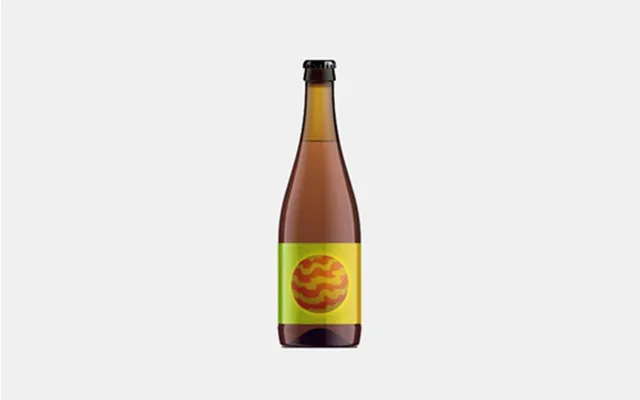 Brissot Â Wild Ale Med Abrikos Attik Brewing