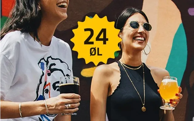 Den Lille Fredagsbar - 24 Specialøl