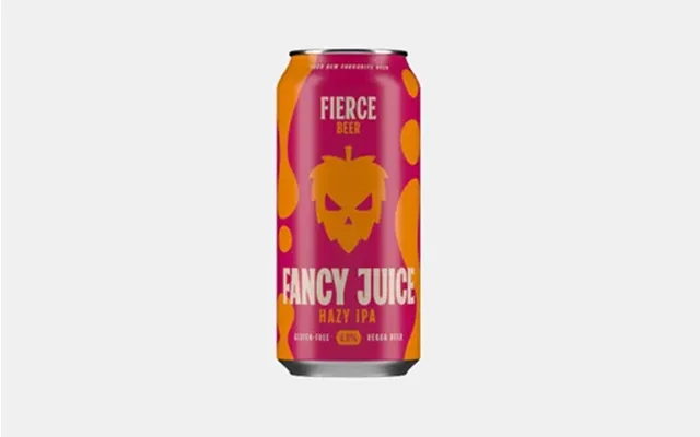 Fancy Juice - Hazy Ipa Fierce