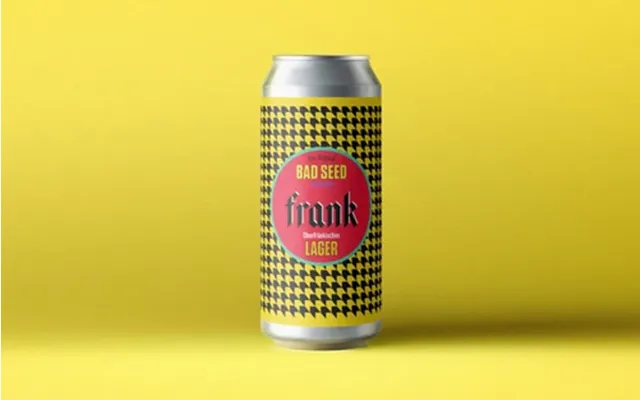 Frank - Kellerbier Bad Seed