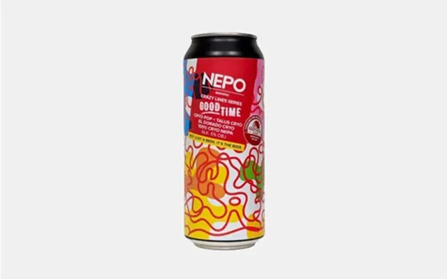 Good Times - New England Ipa Nepo