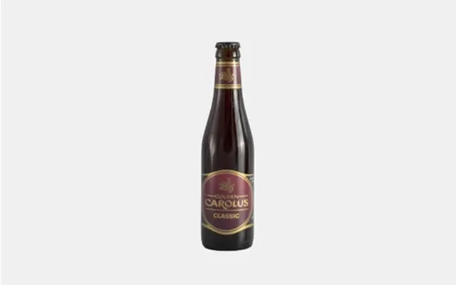 Gouden Carolus Classic - Strong Dark Ale Het Anker
