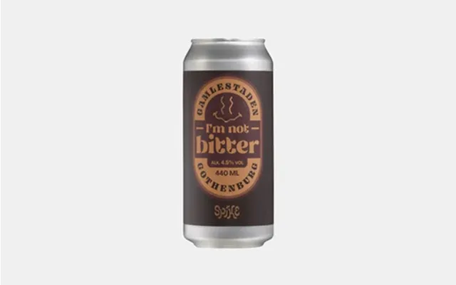 Im Not Bitter - Bitter Spike