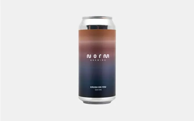 Krush On You - New England Ipa Norm Brewing