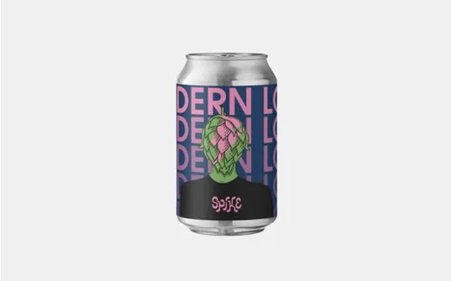 Modern Love Â India Pale Lager Spike Brewery