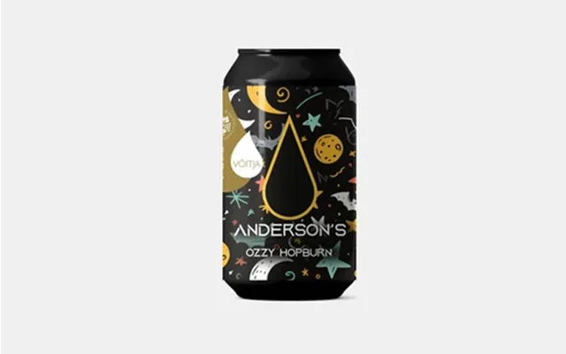 Ozzy Hopburn - Triple Ipa Anderson's