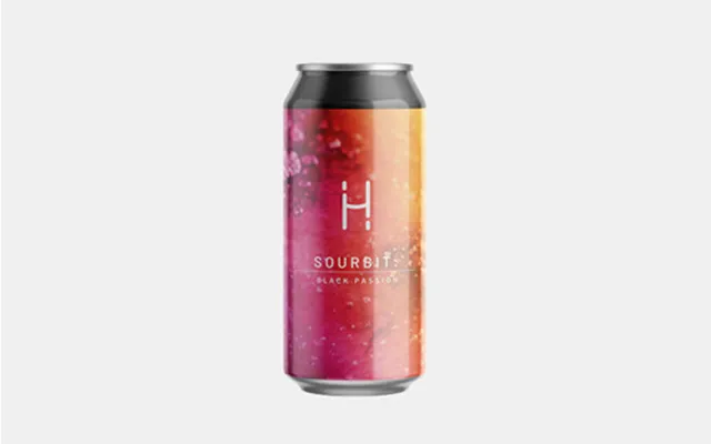 Sourbit Black Passion - Fruited Sour Hopalaa