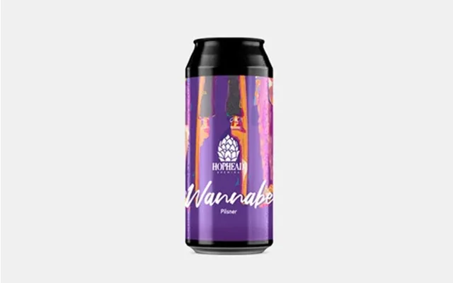 Wannabe - Pilsner Hophead