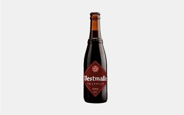 Westmalle Trappist Dubbel - Belgisk Dubbel