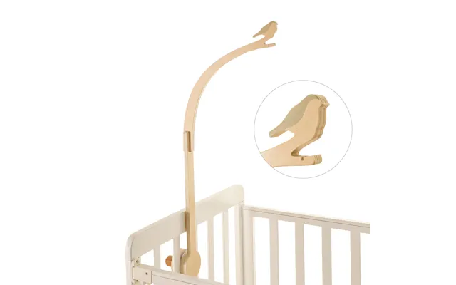 Bejoline Uroholder Til Tremmeseng Birdie