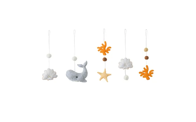 Sanseophæng Til Babygym Ocean Dreams