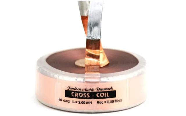 0,27 Mh Cross Coil 16awg