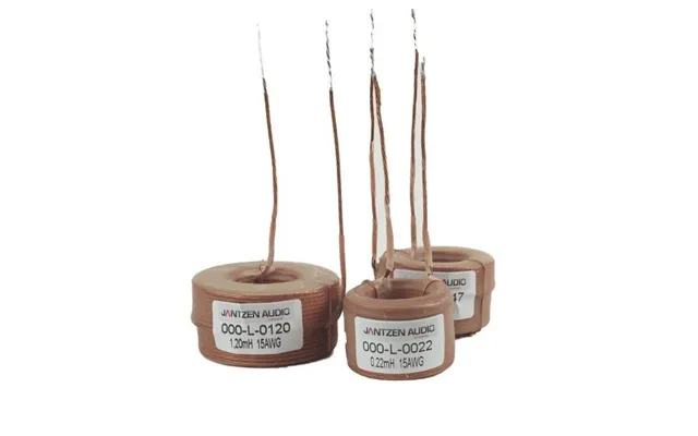 1,50 Mh Litz Wire Voksspole 1,3 Mm