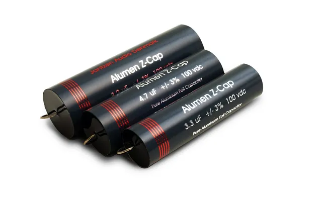 5,6 Uf Alumen Z-cap Kondensator Jantzen Audio