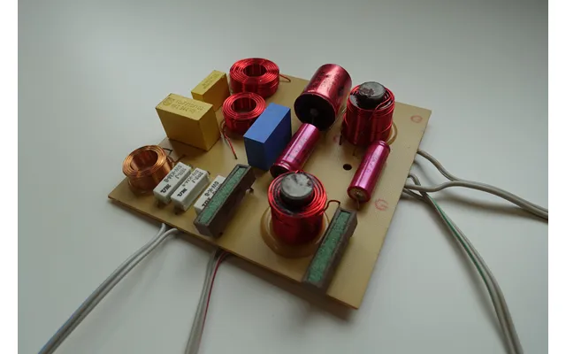 Als3 Delefilter 1000-5000hz 8 Ohm