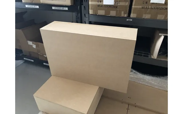 Backbox Akustisk Kabinet - Mere Kontrol