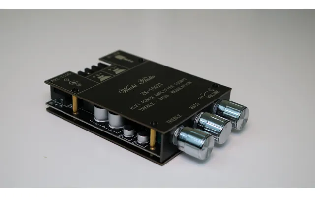 Bluetooth Forstrker Zk1002t 2x100w Med Tpa3116d2 Chip