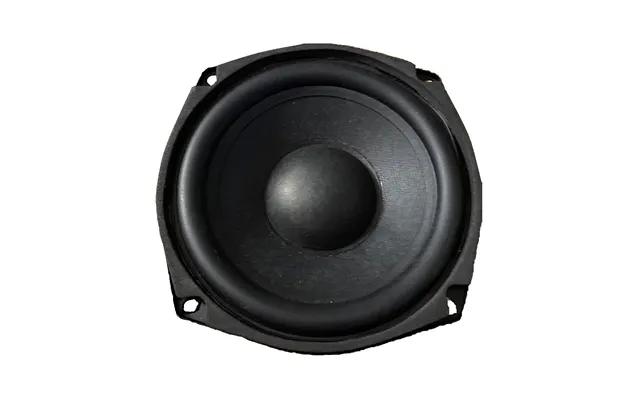 Boombox 5,25 Passiv Radiator