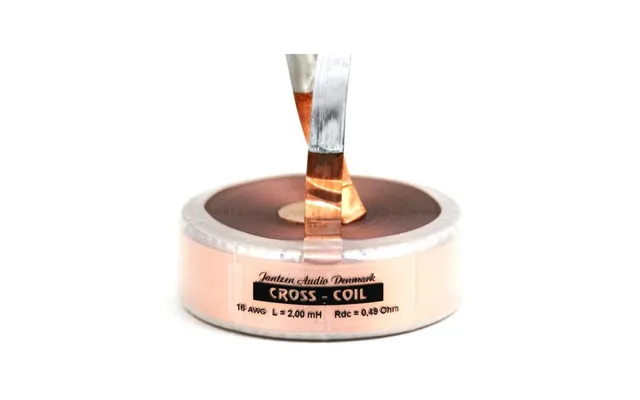 Cross Coil 12 Awg