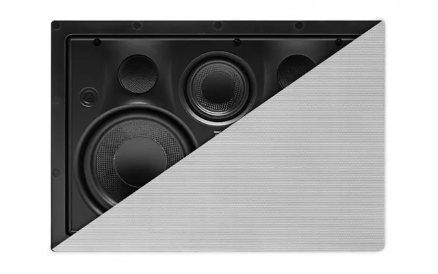 Earthquake Ews-530c Indbygningshjttaler - 350w, Kevlar, Frameless