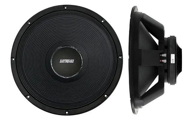 Earthquake Pro-x18-8 Subwoofer Hj Ydeevne Og Kleeffekt - 800w Rms