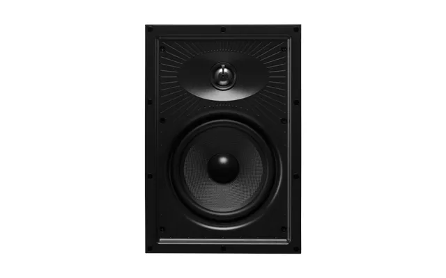 Hivi Swan Vq6-w Indbygningshjttaler 6.5 - Varm Lyd & Nem Montage