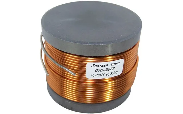 Jantzen 5,6 Mh Jernkerne Spole 1,0 Mm