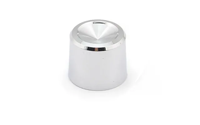 Potentiometerknap 19x16mm - Ergonomisk Og Kompakt Design