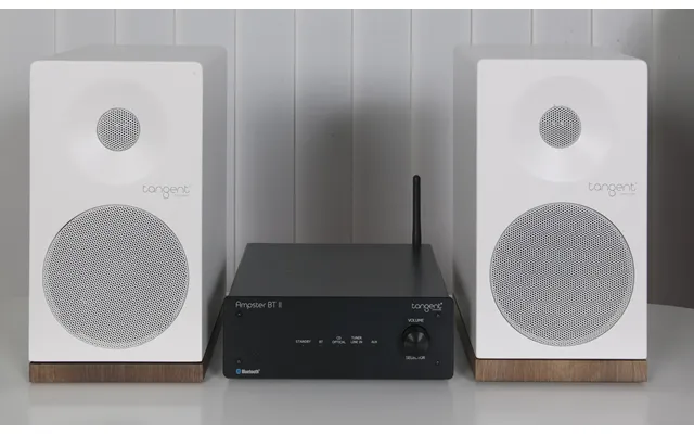 Tangent Ampster Ii X4 Micro System Hvid
