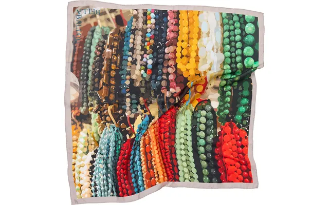 Beads Tørklæde