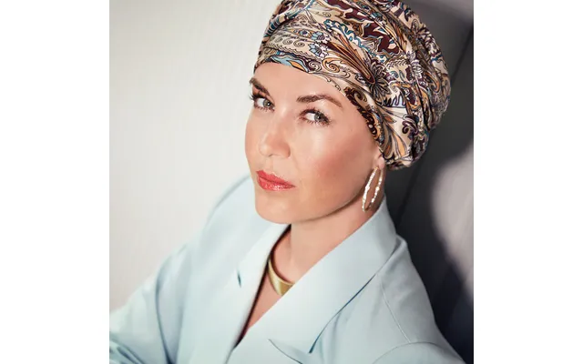 Milena Silke Turban Bella Ballou X Christine Headwear