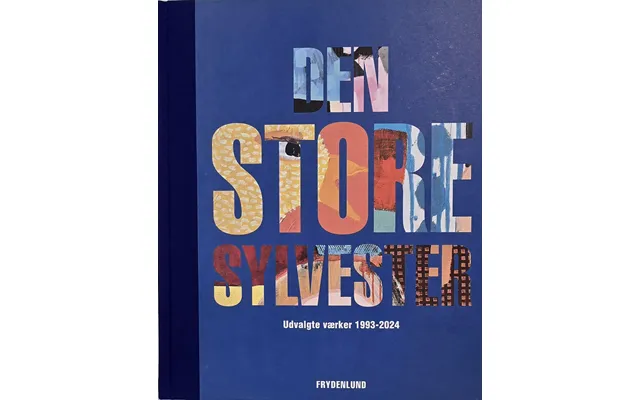 Den Store Sylvester - Bog