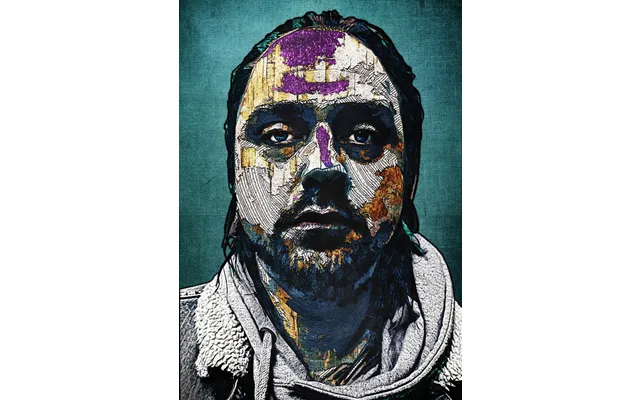 Kian Fotokunst Niels Maagaard Digitale Værker Af Niels Maagaard Køb