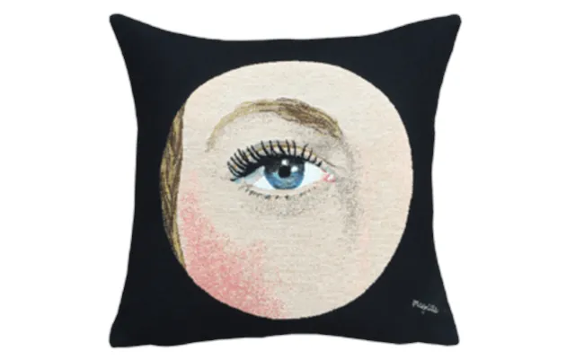 Magritte Loeil Puder Puffer Poulin Design Puder Med Smukke Designs Poulin Design