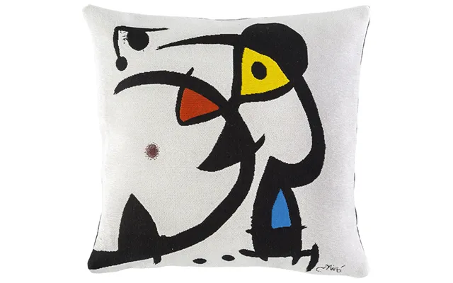 Miro Personnages Hantes Par Un Diseau Puder Puffer Poulin Design Puder Med Smukke Designs Poulin Design