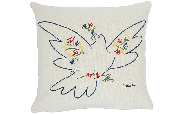 Picasso Colombes Festival Puder Puffer Poulin Design Puder Med Smukke Designs Poulin Design